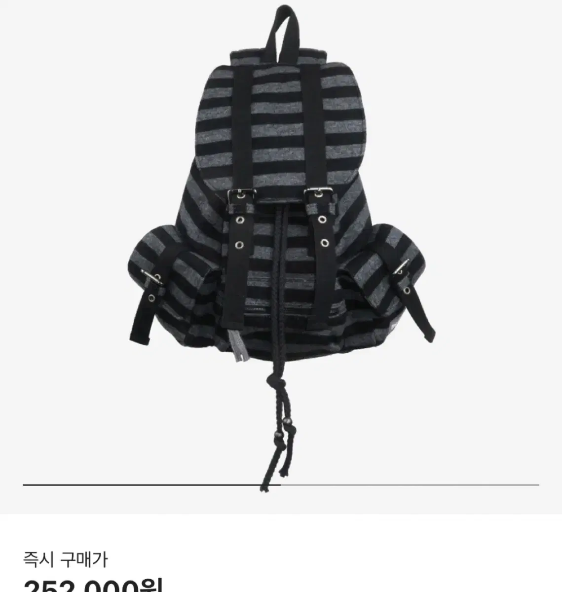 텐스댄스 백팩